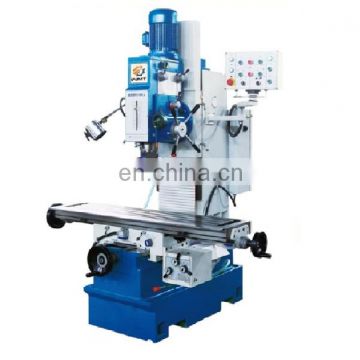 Vertical type mill machinery variable speed milling head ZX5150A cheap universal milling machine