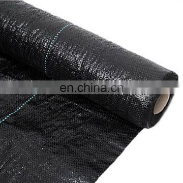 Anti uv Plastic Agricultural Woven PP anti Weed Control Mat