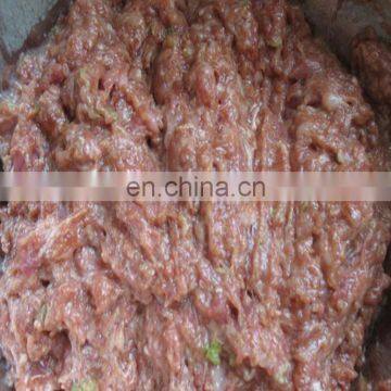 Double Blade Meat Filling and Stuffing Mixer Sausage stuffing mixer machine