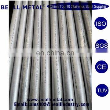 409 L stainless steel pipes