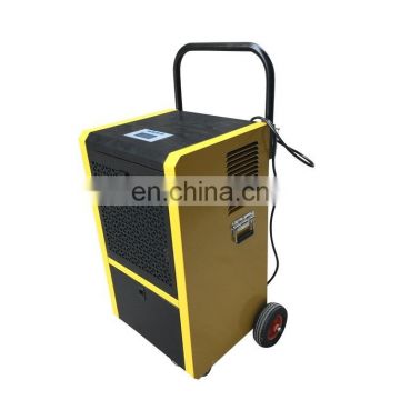 90L portable industrial dehumidifier