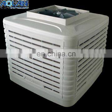 airflow 16000m3/h industrial water chiller