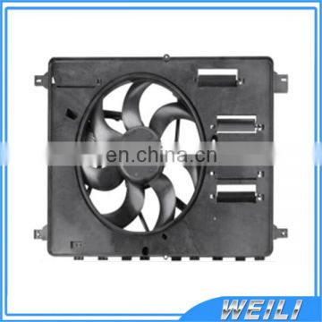 Electric Cooling Fan / Condenser Fan / Radiator Fan Assembly 6G918C607G for FORD Mondeo