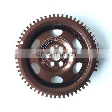 ISF3.8 Diesel Engine Parts Crankshaft Pulley  5259981 High Quality In stock