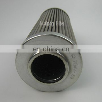Replacement epe  multi-layer metal mesh folding oil filter hydraulic