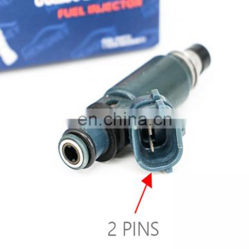 Hengney original suto parts oem 195500-3010 1955003010 195500 3010 for mazda ford subaru Fuel injection nozzles