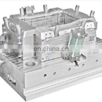 metal mould for injecting plastic/PVC ABS injection mold/ die model