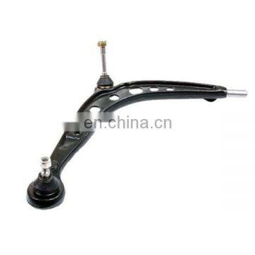 Front Axle, Left, Right Lower Suspension Control Arm and Ball Joint Assembly for BMW E30 OEM 31121127725 31121127726