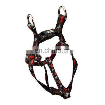 high quality and factory price dog harness quickly fitting pet harness accept custom color and size
