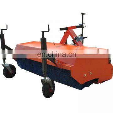 china 3 point hitch tractor road sweeper