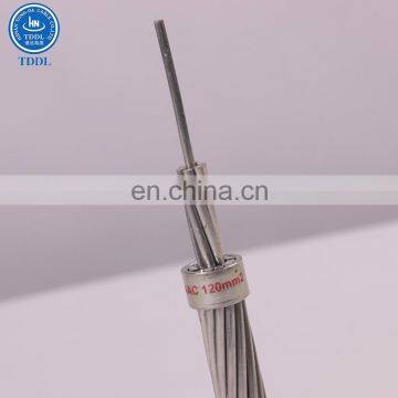 TDDL AAC Bare Conductor Bare Aluminum Conductor AAC