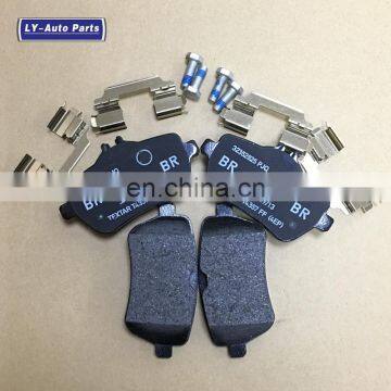 Auto Parts Front Car Brake Pads For Mercedes W222 Maybach S550 S550e C217 0084200820 A0084200820