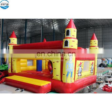 Commercial pvc inflatable bouncy castle,cheap children inflatable bouncer for sale