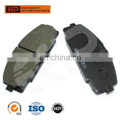 car parts brake pads for TOYOTA HIACE RZH102 04491-26210