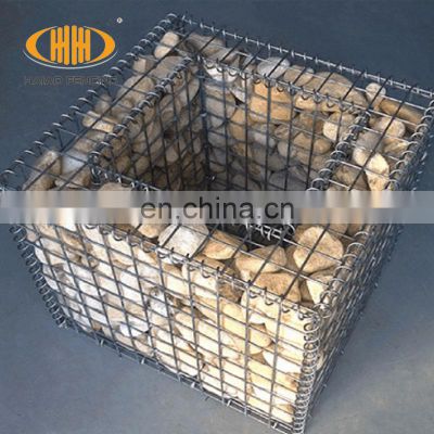 galvanized stone gabion fencing,gabion box wire fencing