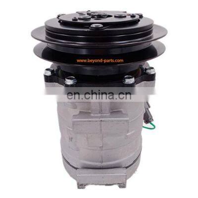 PC360-7 excavator 24V 10S15CST150101 1B R134A air condition compressor 20Y-979-6121