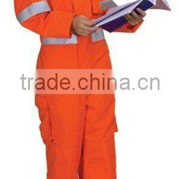 EN11611 Flame Retardant Coverall for Workers