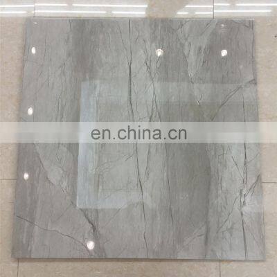 Foshan JBN Ceramics Dark Gray Full body 1000x1000mm porcelain marble tiles for floor