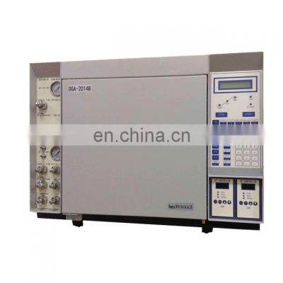 Petroleum Products Analysis System / Gas Chromatography Instrument for Boiling Range Distribution DGA-2014B