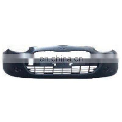 Car spare parts car front bumper for nissan march