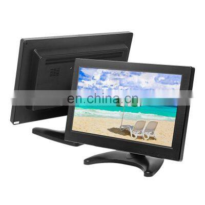 12 Inch  Industrial Display Hd LCD  LED 12v Widescreen Touch Screen  Monitor