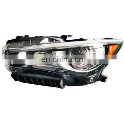 Headlight For Infiniti Q50 2014car headlamps  auto headlight car Headlights high quality factory