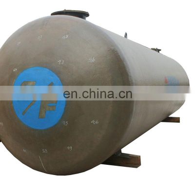 Fiberglass FRP Tank Industrial Used for Storage Oil Liquid Chemicals