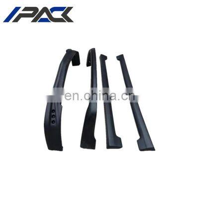 Stable Quality Car Body Skirt For Toyota PRIUS ZVW30 Body Skirt