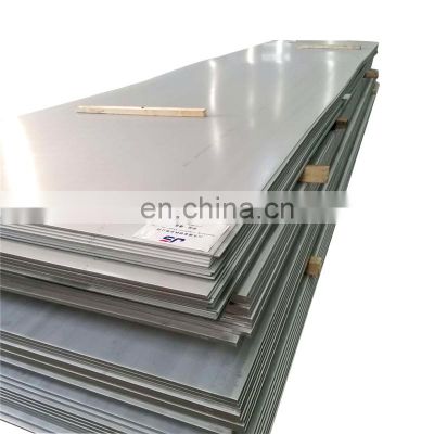 super duplex 2507 cold rolled stainless steel plate 2b Placa de acero inoxidable