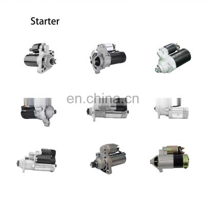 100% new auto engine car motor starters for Buick Chevrolet Ford Jeep Hummer Cadillac Dodge California Cruiser