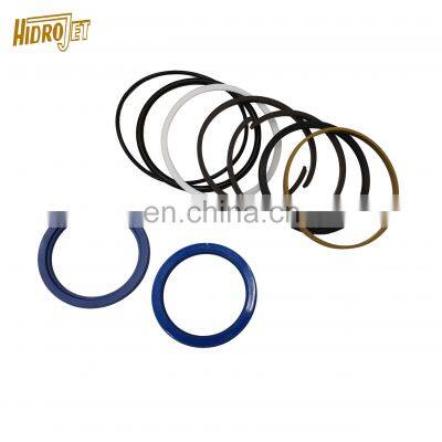 HIDROJET excavator part E312 bucket cylinder seal kit 1195457 bucket seal kit for E312