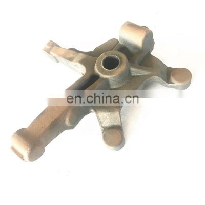 OEM Foundry Custom High Quality Ductile Cast Iron Parts Tractor Steering Knuckle Accessories