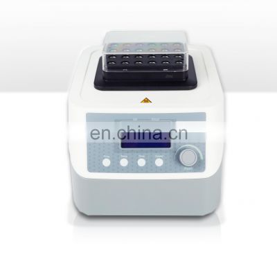 Dry Bath With Heating Cooling Mixing 3 Function Dry Bath Shaker Shaking Hcm100-pro Thermal Control