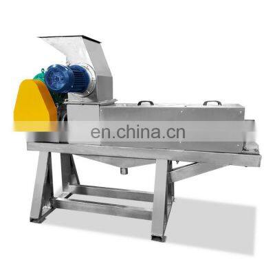 Discount Beer Grain Dewatering Machine Distillers Grains Dewatering Machine Brewer's Grain Dewatering Screw Press