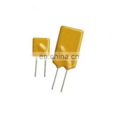 Positive Thermal Coefficent PTC Resettable Fuse
