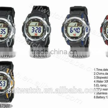 SNT-LR813 new style digital watch with best wholesale price