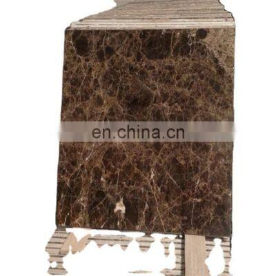 high quality emperador marron marble