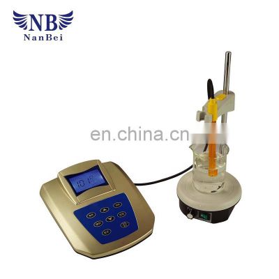 Laboratory benchtop hardness meter for water price
