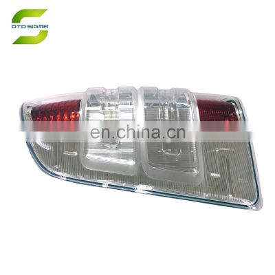 Three color 4 inch tail light for Large truck