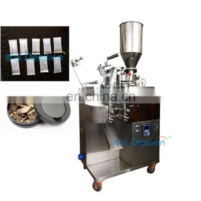 Automatic snuff packing machine snus pouch packing machine