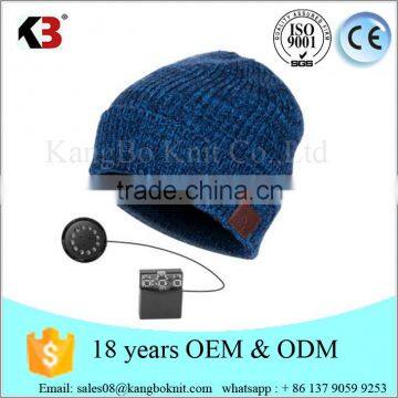 Top quality China manufacturer knitted winter magic hat