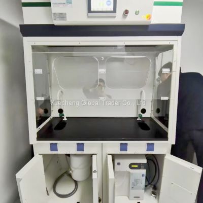 XC-FH1275D Ductless Filtered chemical fume hood for laboratory and pharmaceutical applications Quality Choice
