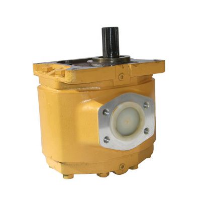 WX high pressure small hydraulic gear pump 704-24-26430 for komatsu excavator PC450-6/PC400LC-6Z/PC100-6E/PC120-6/PC300-6