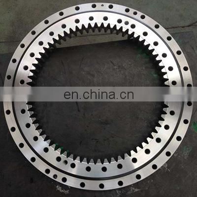 Inner and outer with flange  rotary slewing bearing  92-20 0741/0-07242 slewing bearing