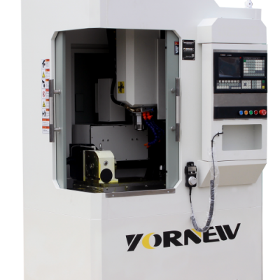 MX400 Small Drilling & Milling Center Small CNC Milling | CNC milling machine of 4-axis | Small CNC Machines For Workshop