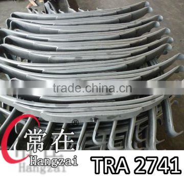 parabolic leaf spring agricultural trailer/truck/lorry