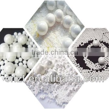 40.0 mm 92% Alumina grinding ball/beads high alumina excellent grinding media