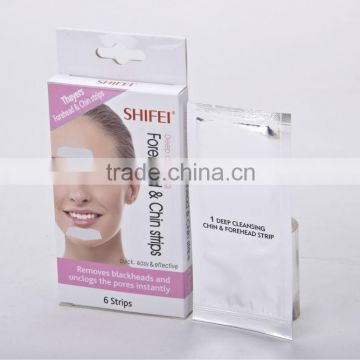 SHIFEI Deep Cleansing face strips