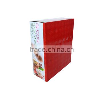 Professional printed corrugated packaging box                        
                                                Quality Choice