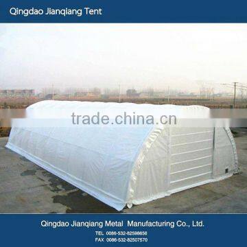 JQR3040R steel frame storage tent